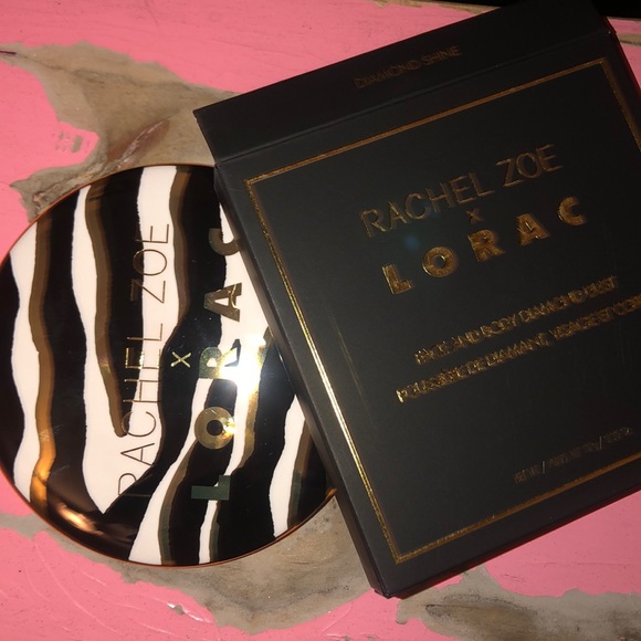 🦓💎🦓 NWT•Lorac x Rachel Zoe•💎Diamond Dust💎🦓 - Picture 5 of 5